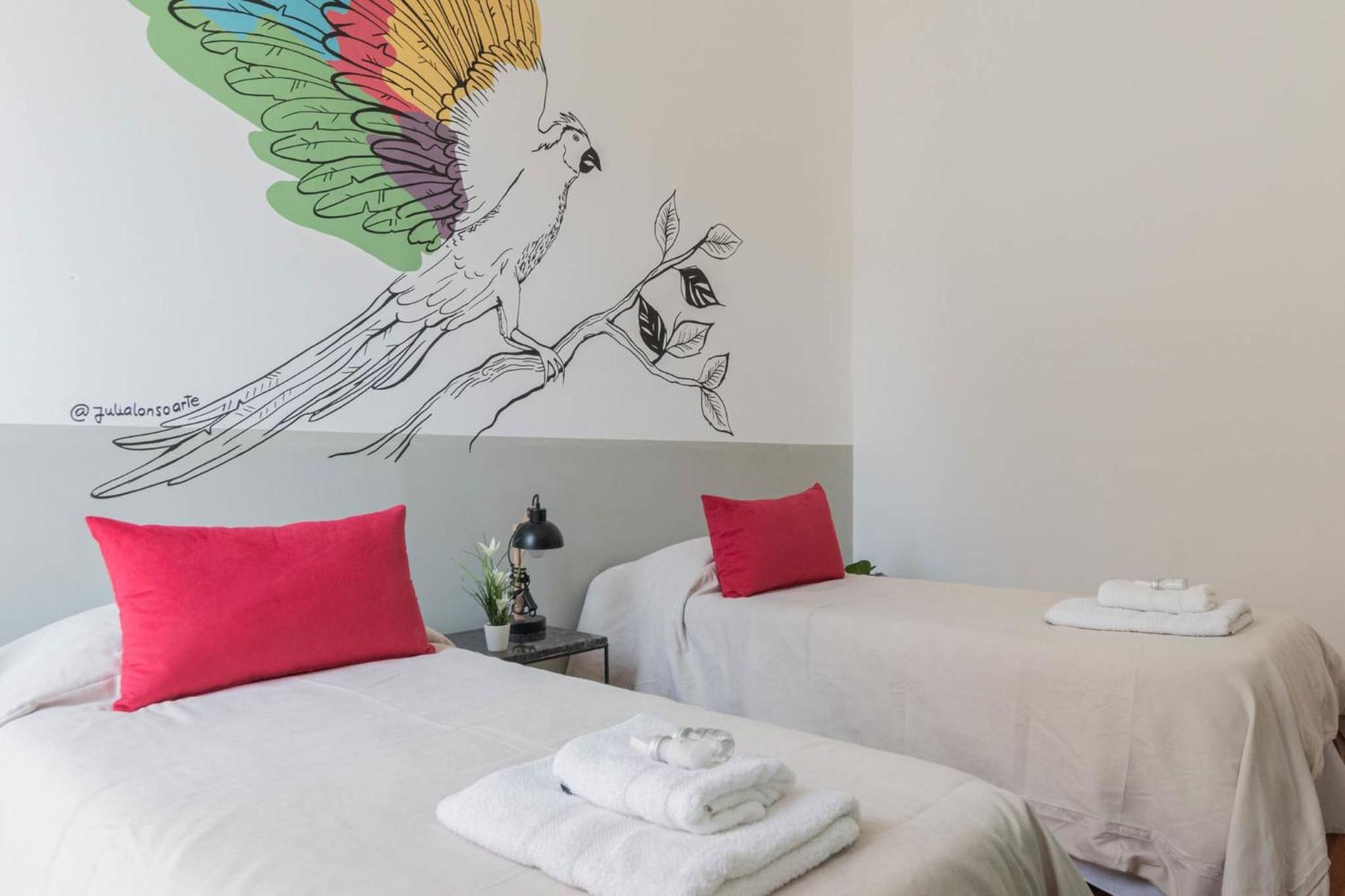 Costa Rica 4900 - 6 Bd 15 Pax Pool & Bbq Palermo Сasa de vacaciones *