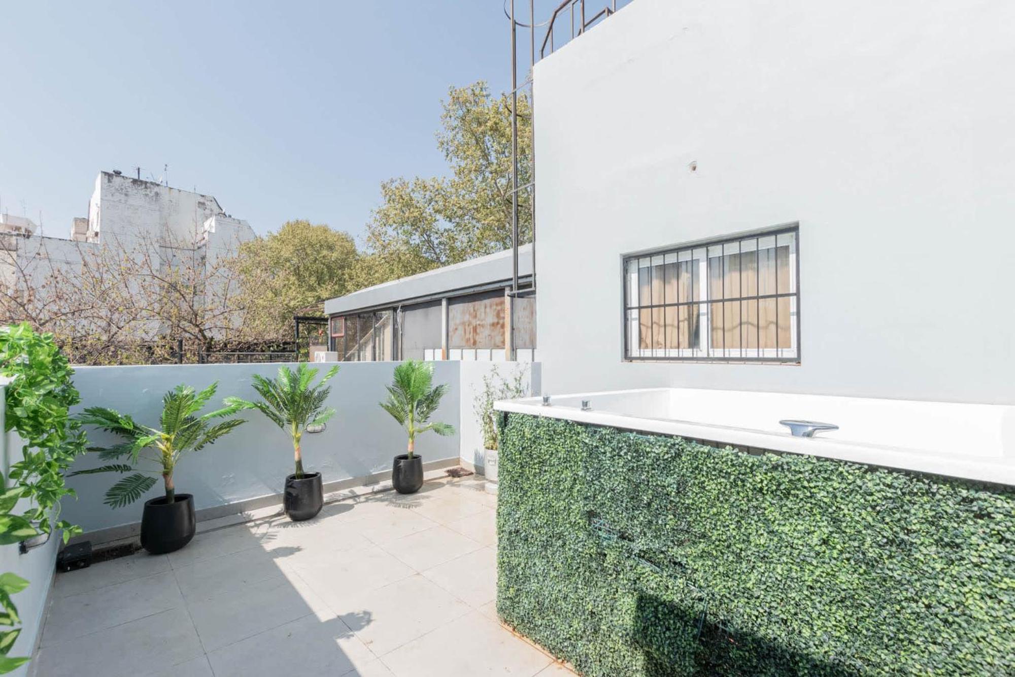 Costa Rica 4900 - 6 Bd 15 Pax Pool & Bbq Palermo Ciudad Autónoma de Buenos Aires