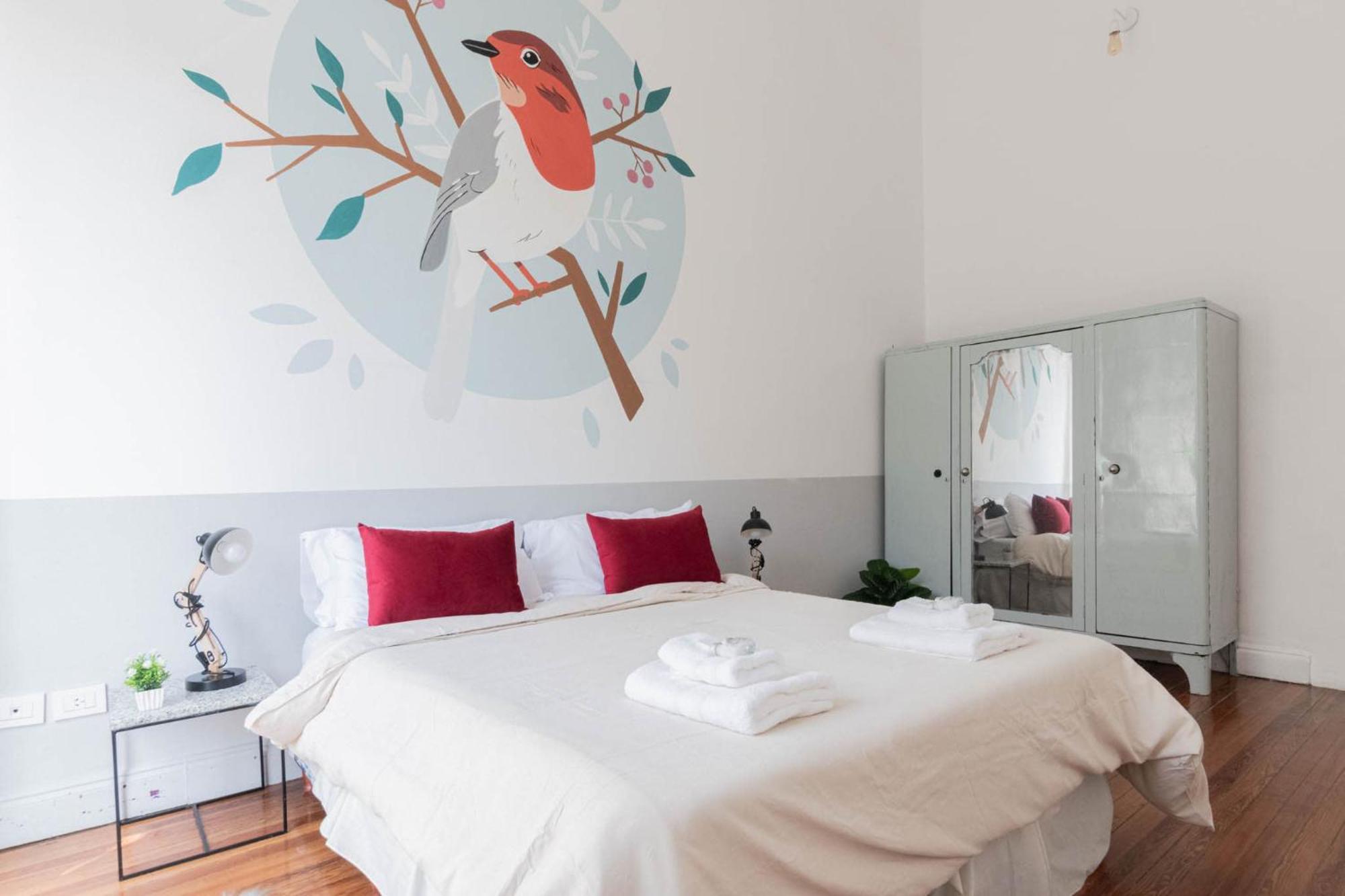 Сasa de vacaciones Costa Rica 4900 - 6 Bd 15 Pax Pool & Bbq Palermo Ciudad Autónoma de Buenos Aires