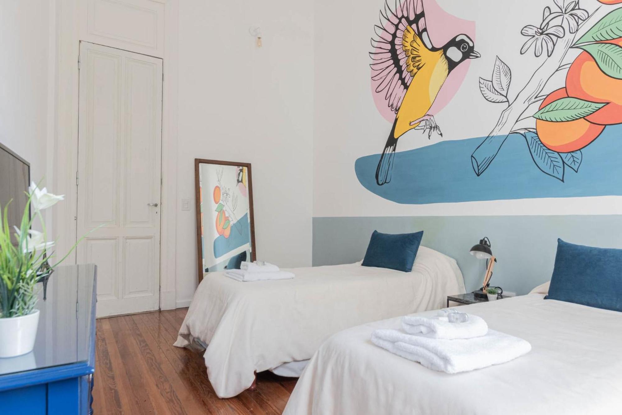 Costa Rica 4900 - 6 Bd 15 Pax Pool & Bbq Palermo * Ciudad Autónoma de Buenos Aires