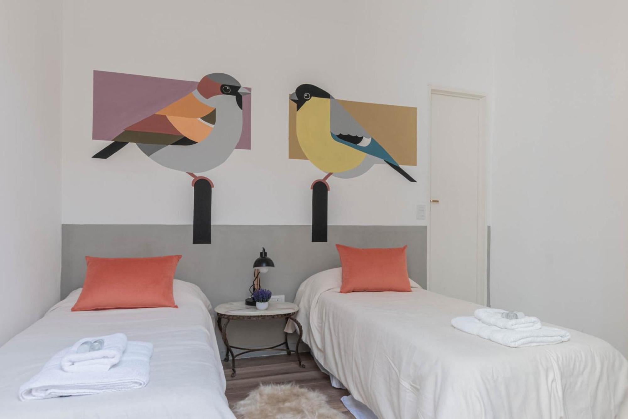 Costa Rica 4900 - 6 Bd 15 Pax Pool & Bbq Palermo Сasa de vacaciones Ciudad Autónoma de Buenos Aires